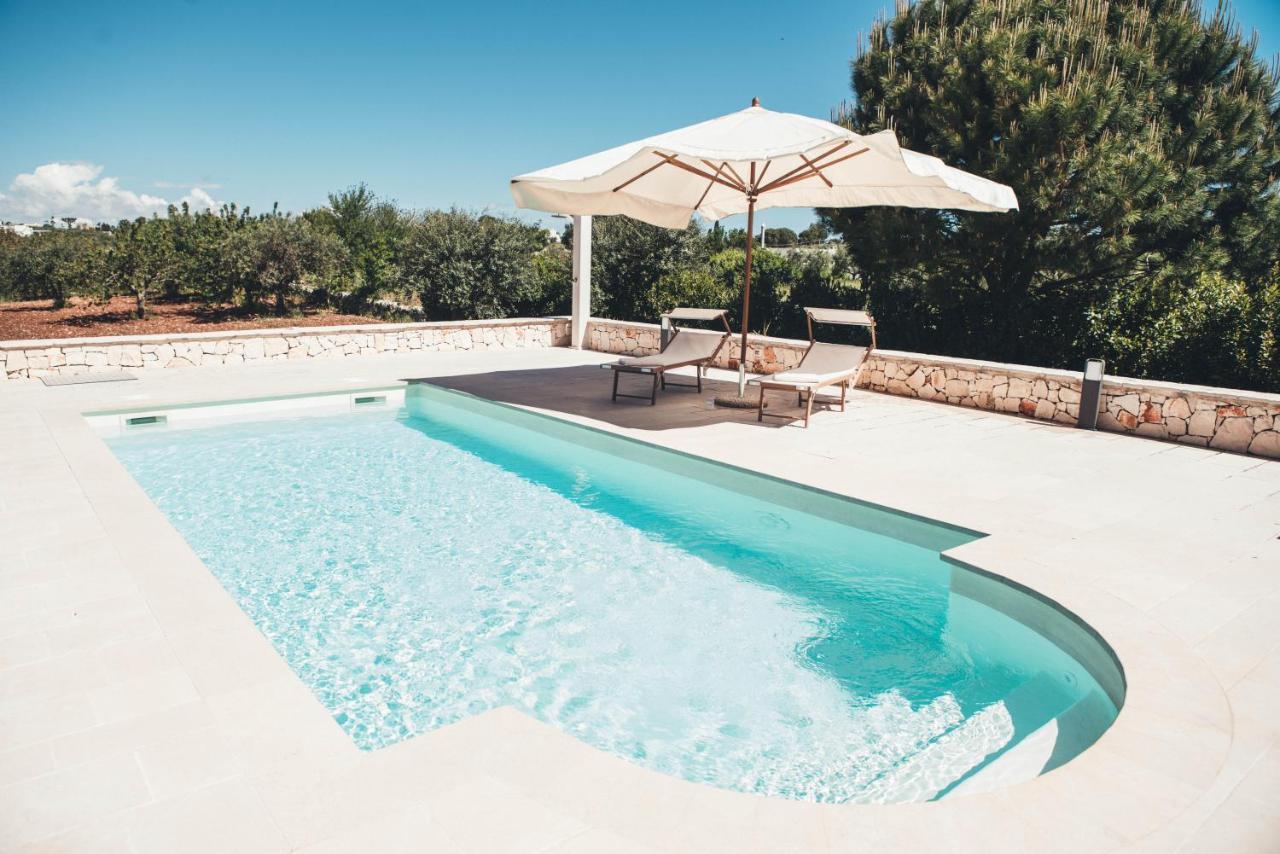 Bed and Breakfast Trullo Grace -Trulli Anti' Charme & Relax Alberobello Zewnętrze zdjęcie