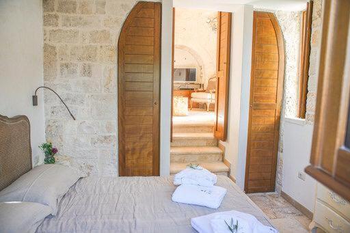 Bed and Breakfast Trullo Grace -Trulli Anti' Charme & Relax Alberobello Zewnętrze zdjęcie