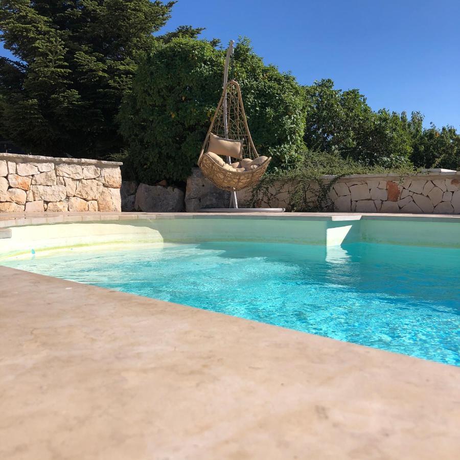 Bed and Breakfast Trullo Grace -Trulli Anti' Charme & Relax Alberobello Zewnętrze zdjęcie